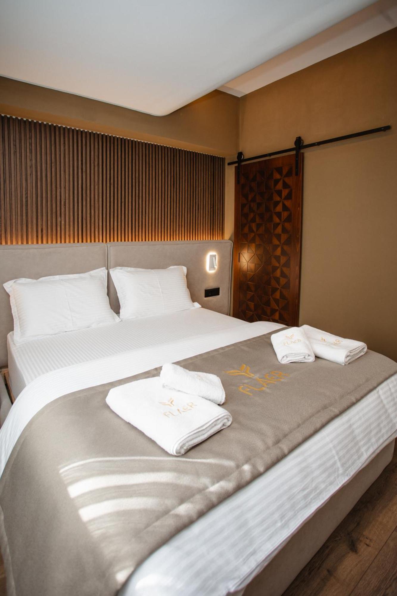 Flaer Hotel 4*