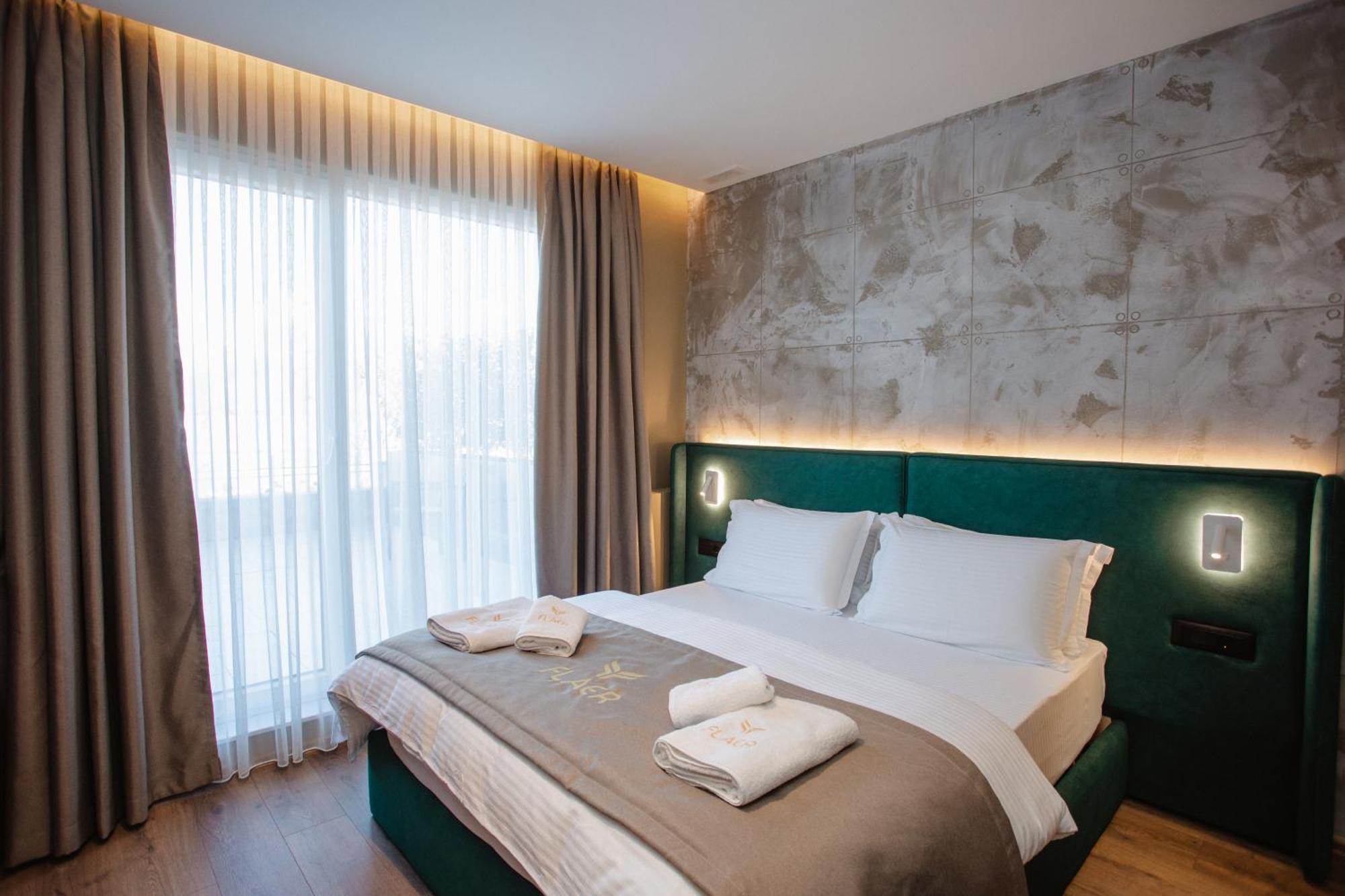 Hotel Flaer Szkodra