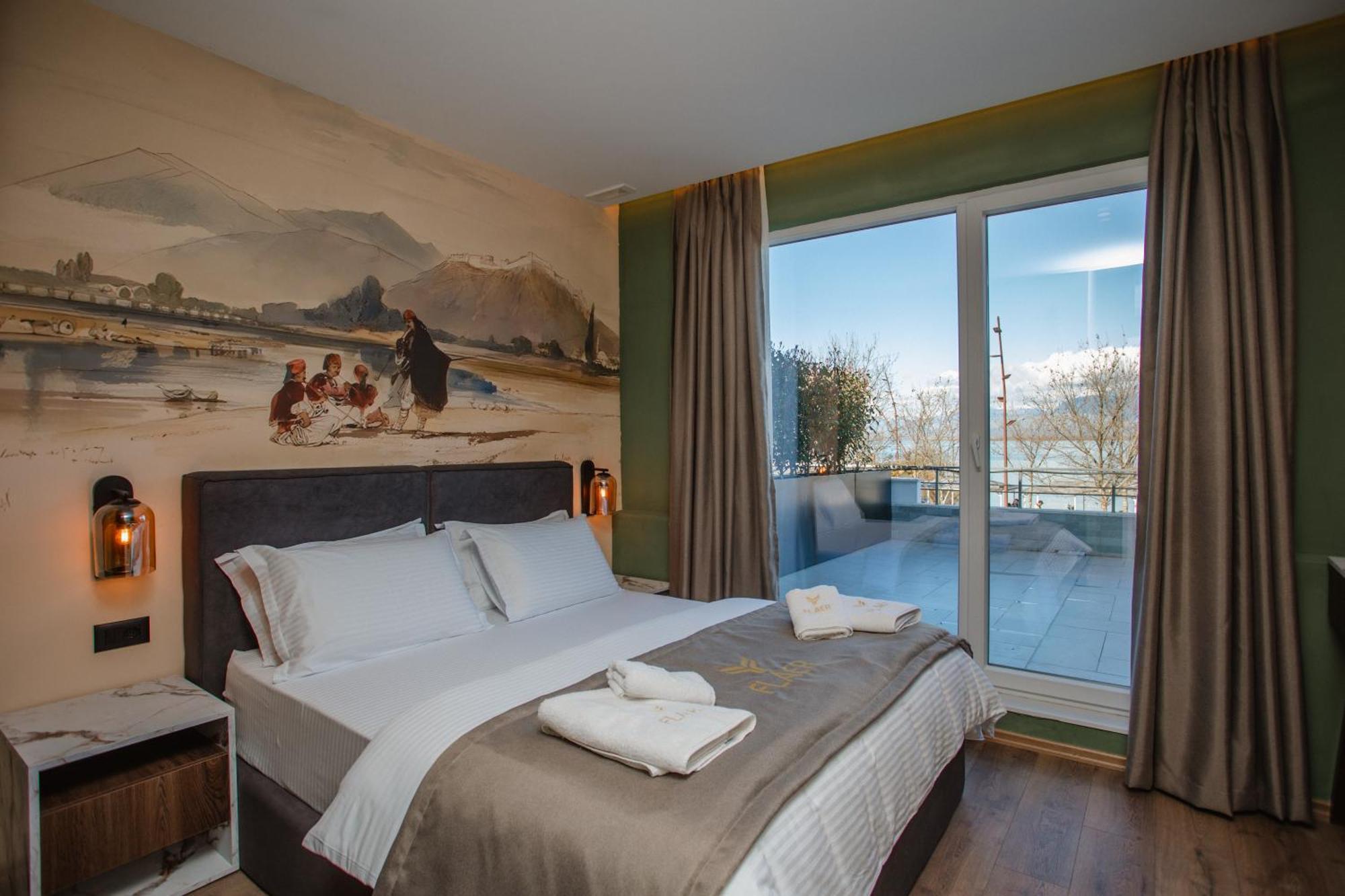 Flaer Hotel Szkodra